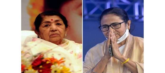 'Meri aawajhi pehchaan hain' ... Latadidi's voice will be heard in public places in Bengal; A unique tribute to Mamata Banerjee