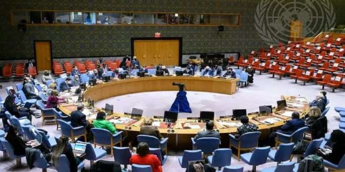 India abstains from procedural vote ahead of discussion on Ukraine at UN Security Council