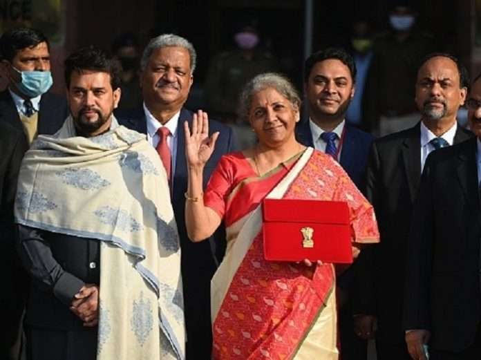 Union Budget 2022 budget session start date timing fm nirmala sitharaman speech all you need to know
