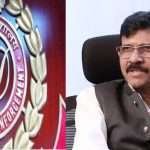 shivsena leader sanjay raut slams central government on cbi ed