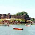 Sindhudurg district most beautiful tourist destinations in the world by Conde Nast Traveler