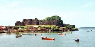 Sindhudurg district most beautiful tourist destinations in the world by Conde Nast Traveler
