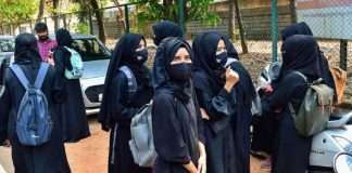Hijab controversy: FIR against 10 girl students in hijab controversy, threatening to kill principal if sent back from college