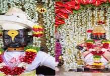 Vitthal Rukmini: Vitthal-Rukmini's wedding ceremony held in Pandharpur | See PHOTO