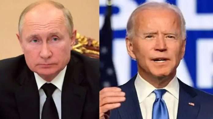 Joe Biden to ban Russian oil imports over Ukraine war