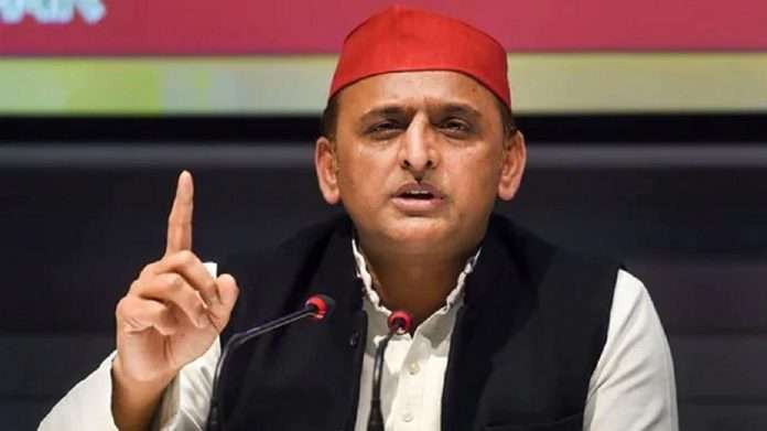 Why did team India lose in the World Cup final 2023 Akhilesh Yadav told the reason