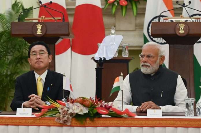 Japan to invest $42 billion in India over next five years