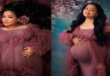 laughter queen bharti singh share latest maternity photoshoot