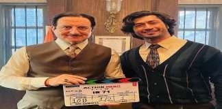 anupam kher starts shooting with director vidyut jammwals for new film ib 71