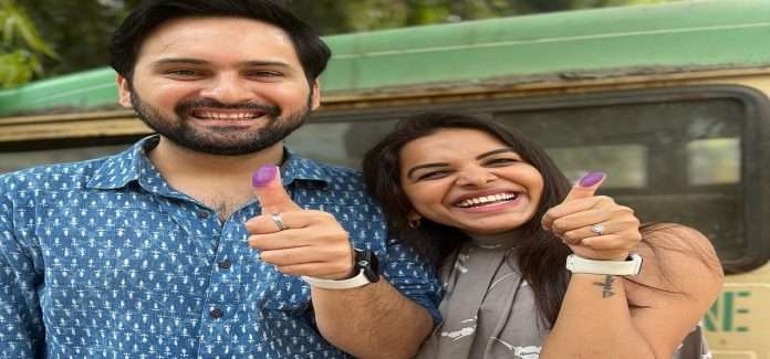 actor siddharth chandekar and wife mitali mayekar buy new house in mumbai