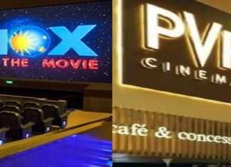 India's largest multiplex chains PVR, INOX Leisure announce merger