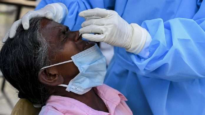 India reports 3,614 fresh COVID19 cases, 5,185 recoveries and 89 deaths in the last 24 hours