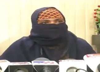 Muslim Woman From Bareilly Says She Was Evicted From Home For Voting For BJP, Threatened With Triple Talaq