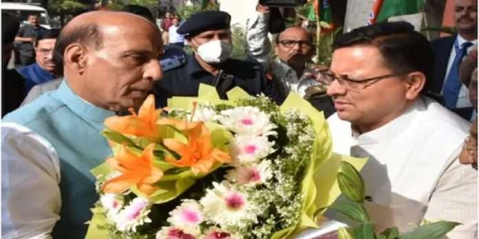 uttarakhand cm 2022 pushkar dhami will be new chief minister of state