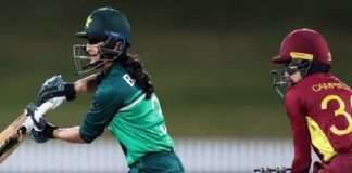 PAK-W vs WI-W pakistan womens cricket team win against west indies indias ways open for semifinal