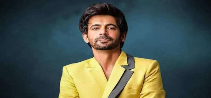Comedian Sunil Grover comeback after surgery start shooting in rishikesh