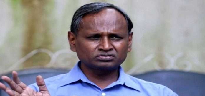 Udit Raj says Movement for justice for unorganized workers in Pune