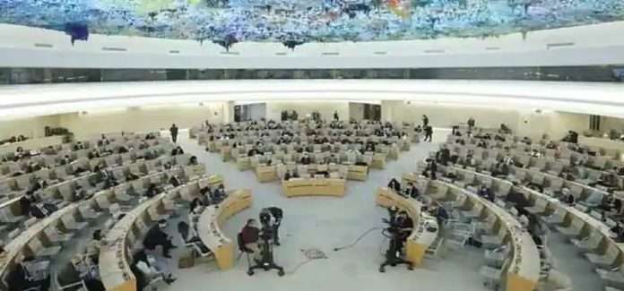 india again abstains on resolution condemning russian aggression in un human rights council