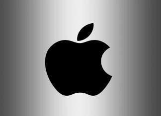 Why the Apple company logo is like half-eaten apple? steve jobs apple logo evolution