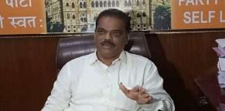 BJP demand to Municipal Commissioner Take action against Standing Committee Chairman yashawant jadhav