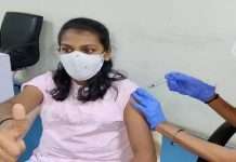 only 124 children ages of 12 and 14 have been vaccinated In Mumbai today