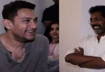 Aamir khan reaction after nagraj manjule movie jhund