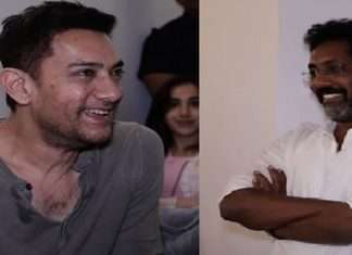 Aamir khan reaction after nagraj manjule movie jhund