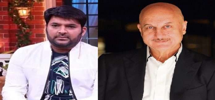 actor anupam kher clears allegations against kapil sharma over the kashmir files promotion