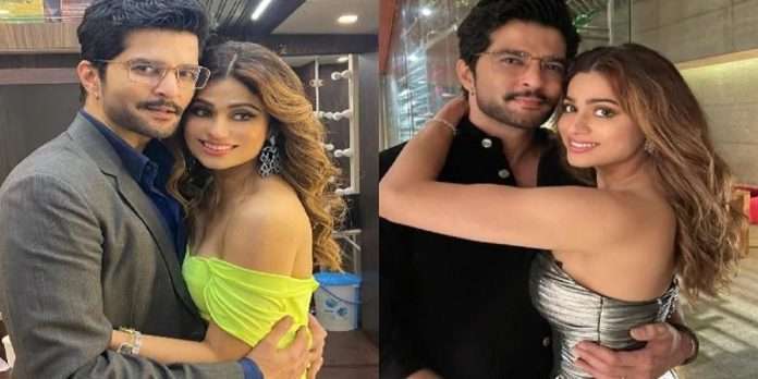Raqesh Bapat on his bond with Shamita Shetty Would not name it relationship She is a dear friend