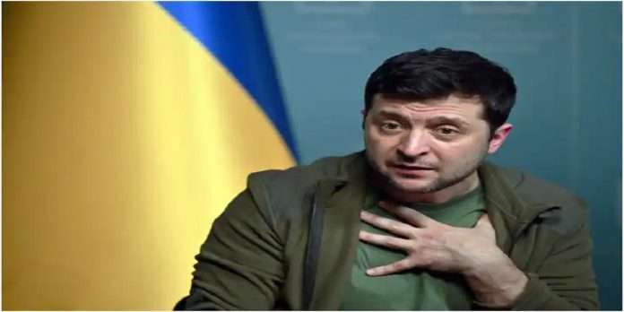 Russia - Ukraine War volodymyr zelensky chooses neutral policy amid invasion