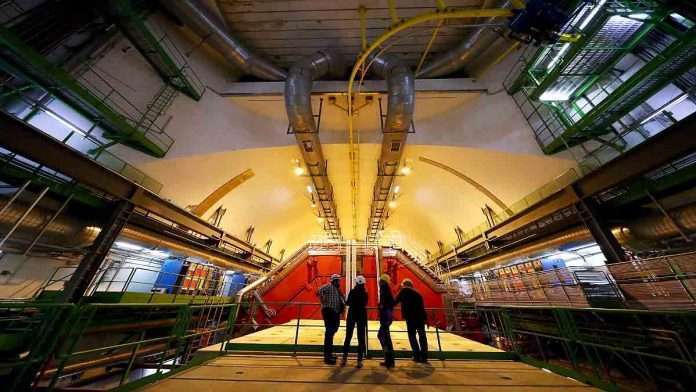 Ukraine war: CERN suspends Russia's observer status and all future collaboration over invasion