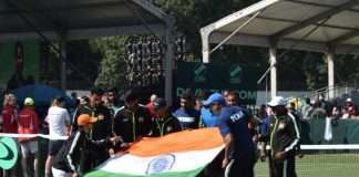 Davis Cup 2022 team india lead 4-0 against Denmark