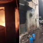 11 Dead In Fire Accident At Secunderabad Scrap Godown PM Modi Announce Ex Gratia