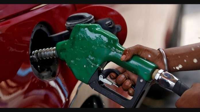 Price of petrol & diesel in Delhi at Rs 98.61 per litre & Rs 89.87 per litre respectively today