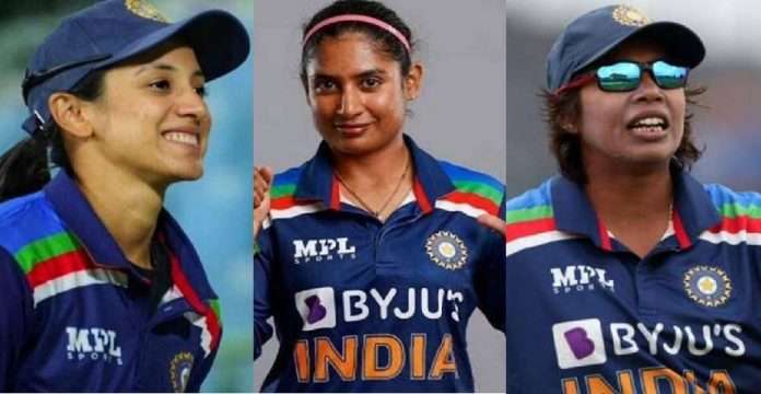 Women's day indian womens team responsibility of making India a world champion in cricket