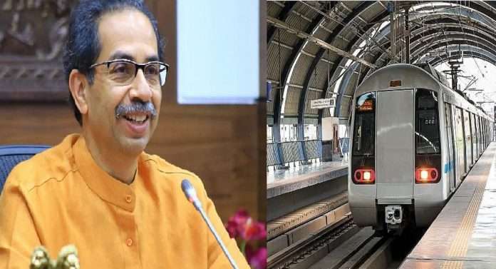 CM Uddhav Thackeray to inaugurate two Mumbai Metro lines on April 2