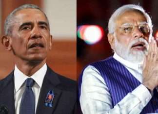 Obama tests positive for Covid-19, PM Modi wishes him speedy recovery