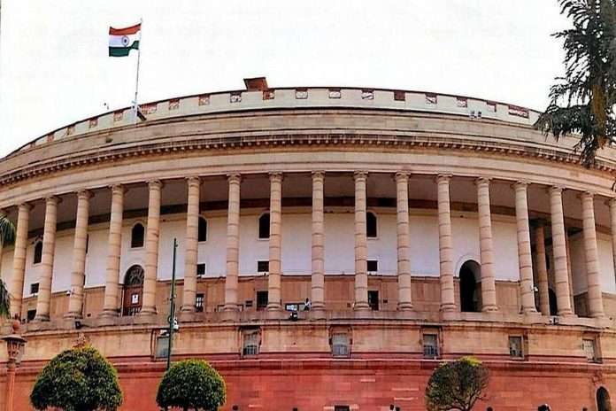 Parliament Monsoon Session start from today 18 july opposition ready with agnipath scheme inflation other issues