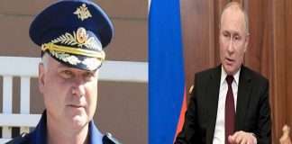 Russia-Ukraine War: Major General of Russia dies in Ukraine war, Putin’s army gets biggest blow ever