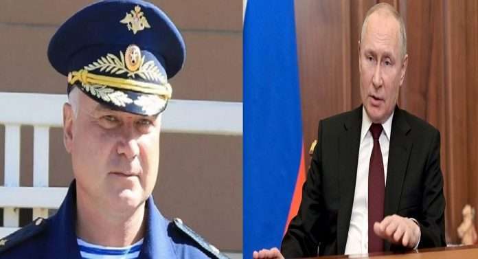 Russia-Ukraine War: Major General of Russia dies in Ukraine war, Putin’s army gets biggest blow ever