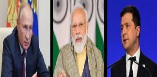 Russia-Ukraine Conflict: PM Modi Will Speak To Russian President Vladimir Putin Over Phone Today
