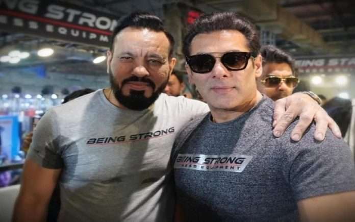 Bollywood actor Salman Khan Bodyguard Shera Annual Income Will Surprise You