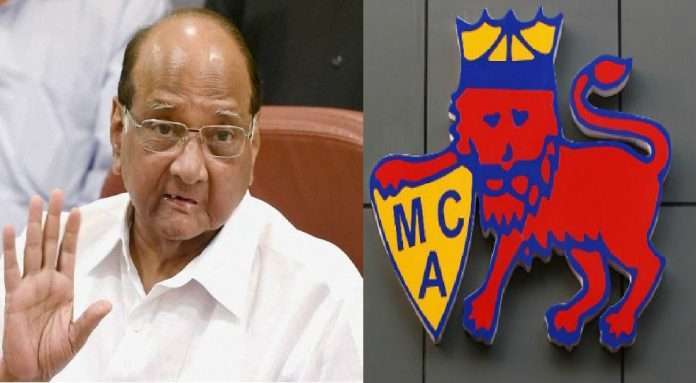 Ncp Chief sharad pawar grip loose on mumbai cricket association MCA meeting hold without pawar presence