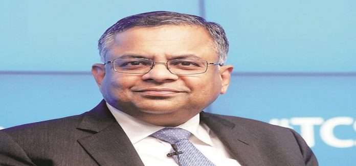 Tata Son's chief N Chandrasekaran appointed chairman of Air India