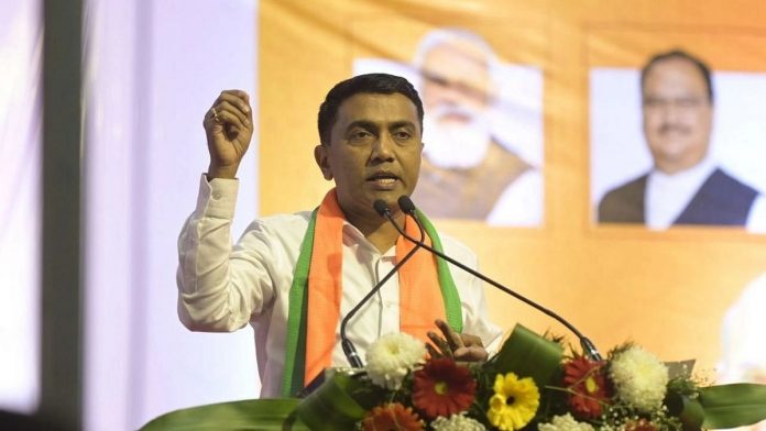 ‘Will Form Govt With Max Seats’: Goa CM Pramod Sawant After Meeting PM Modi
