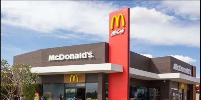 russia ukraine war McDonalds to temporarily close 850 stores in Russia