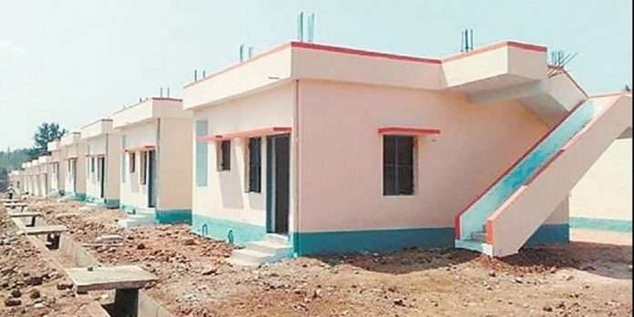 pm modi to perform virtual griha pravesh of 5 lakh pmay houses in mp today