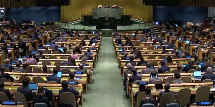 rest of world united nations suspends russia from unhrc india absent from voting
