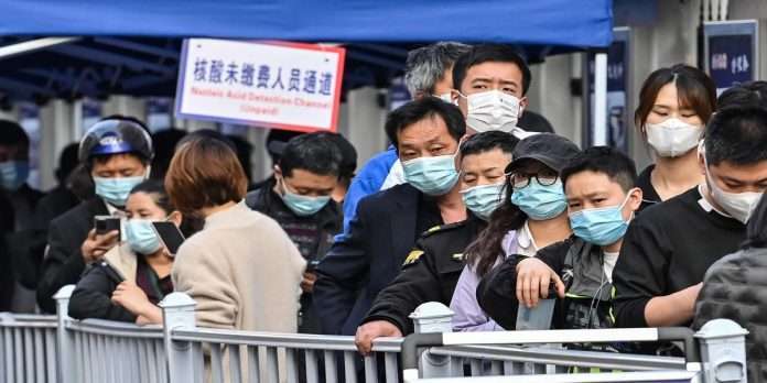 coronavirus in china 26 cities lockdown in china beijing