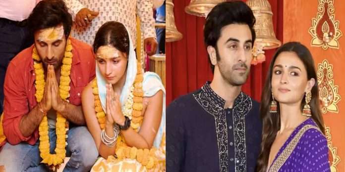 Ranbir Kapoor Alia Bhatt Wedding LIVE updates kareena karishma neetu kapoor mehendi